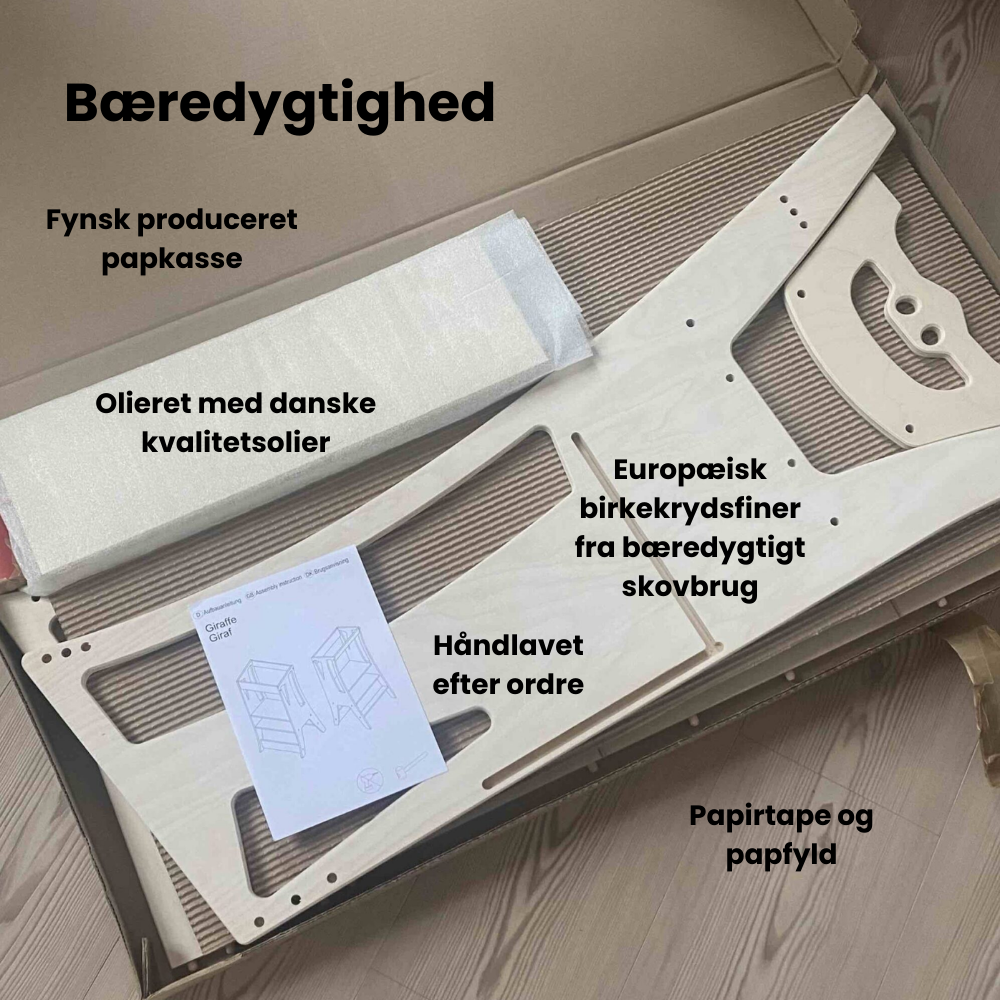 Bæredygtigt læringstårn