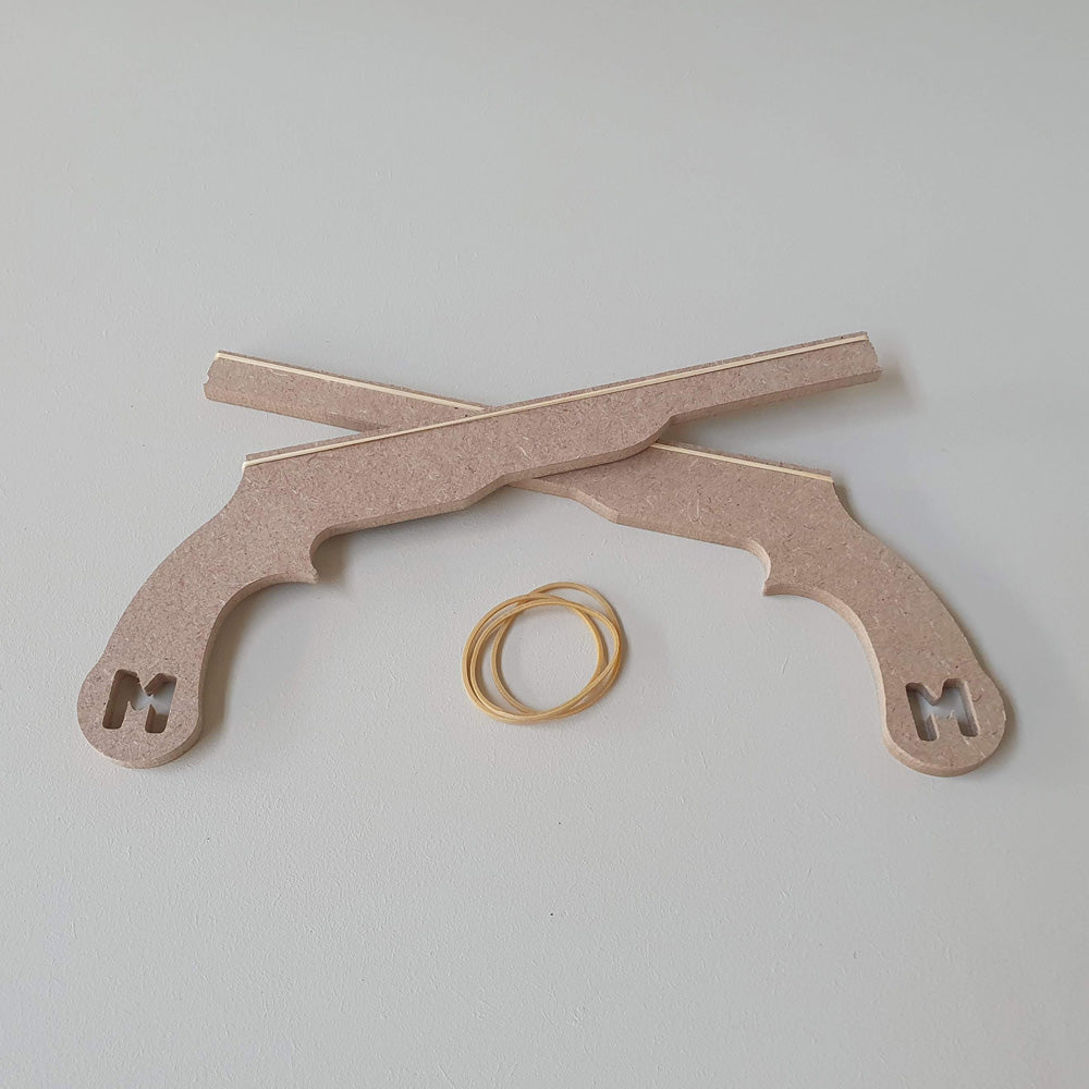 Elastik pistol
