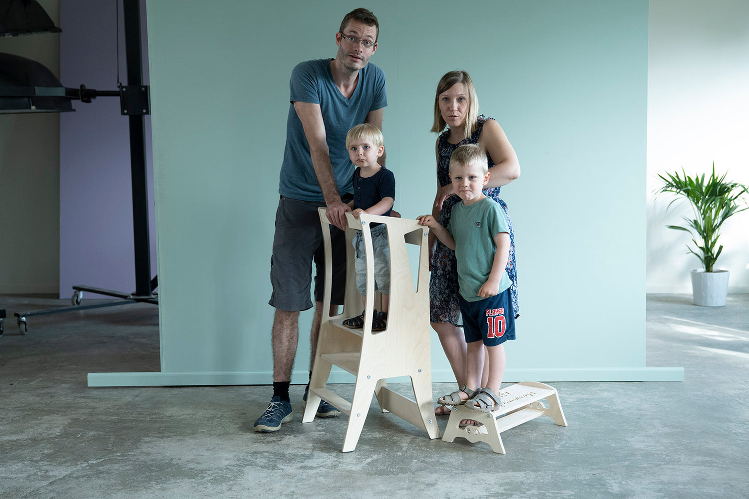 Børnemøbler til familier