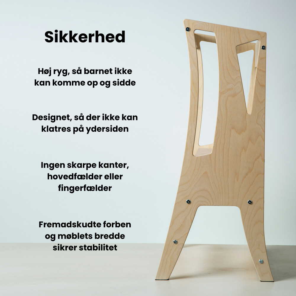 Sikkert læringstårn