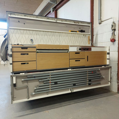 Fronter og bordplader i eg.